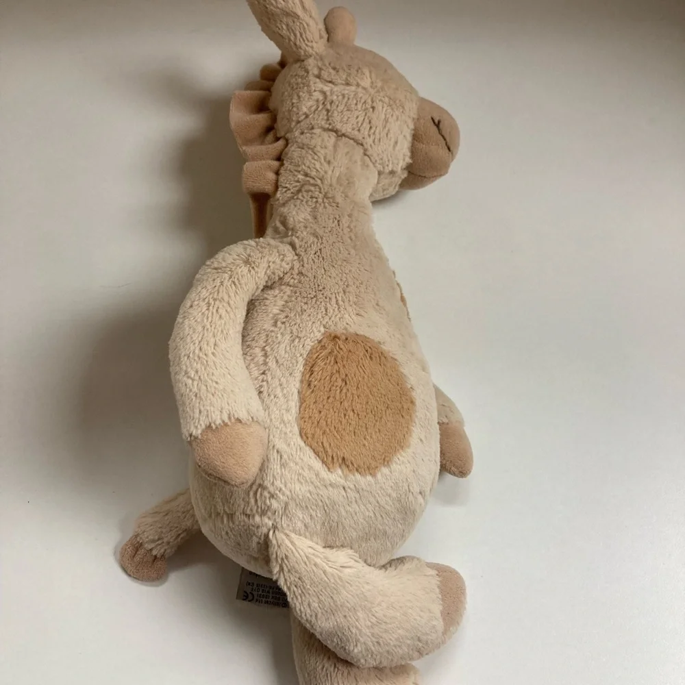 $75 ADD ON‎ jelly cat giraffe medium Zara Baby Gap Tea Collection Rylee + Cru